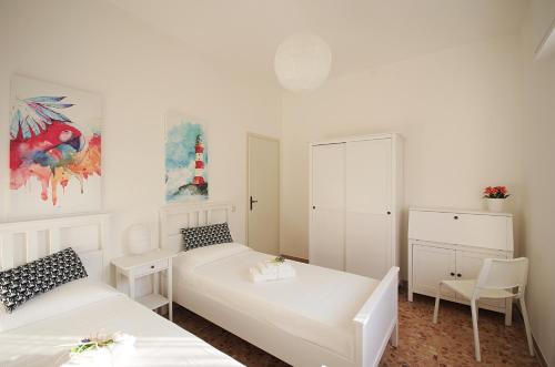 Gallery image of Le Alpi Sul Mare in Querceta