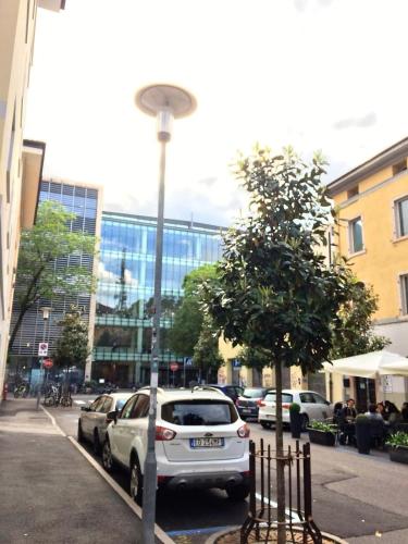Il quartiere o una zona nella vicinanze dell'appartamento