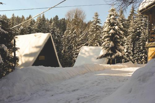 Billede fra billedgalleriet på Leśna Willa PTTK w Komańczy i Komańcza