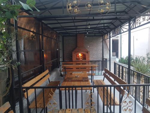 Фотография из галереи Hotel Nodmax в Уреки