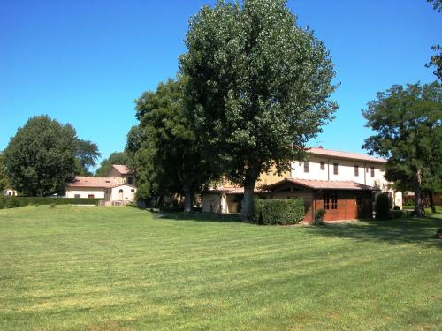 Zahrada ubytování Fattoria di Migliarino