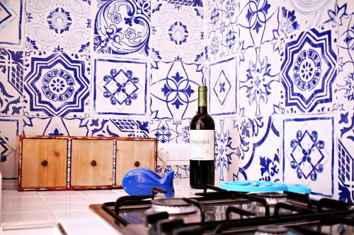 Gallery image of Blu Home - Bilocale in centro in Lampedusa