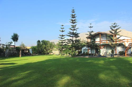 Villas de Cieneguillaにある庭