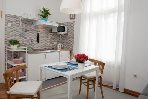 Fotografia z galérie ubytovania Stefani Studio Apartman v destinácii Opatija
