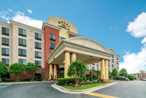 Hotel Arboretum Image