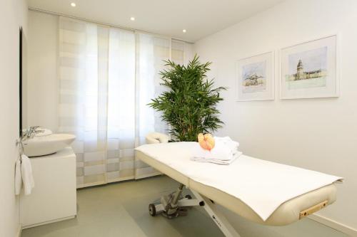 Спа и/или другие оздоровительные услуги в Schlosshotel Karlsruhe