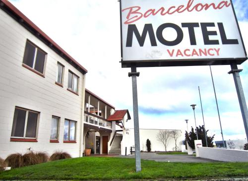 Fotografie z fotogalerie ubytování Barcelona Motel v destinaci Taupo