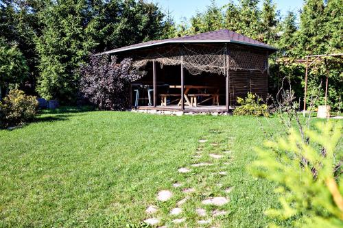 Giardino di Villa Centrum Młodości