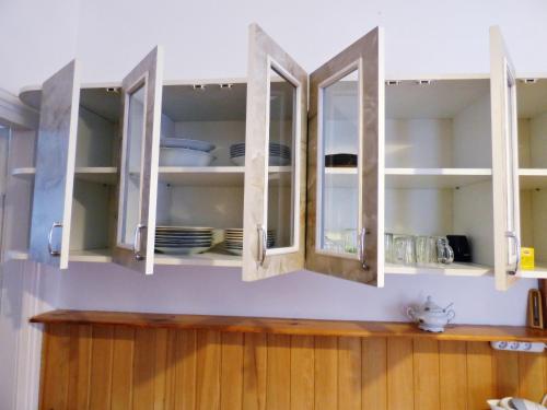 Cucina o angolo cottura di Villa Centrum Młodości