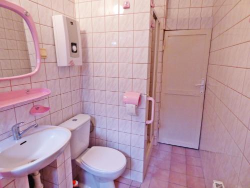 Bagno di Villa Centrum Młodości