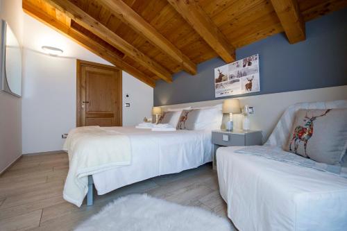 Foto de la galería de B&B Pousada Rio Aosta-servizi di Bed and breakfast en Aosta