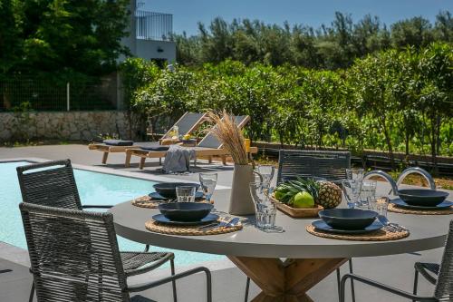 Ποτά στο Villa Begonia