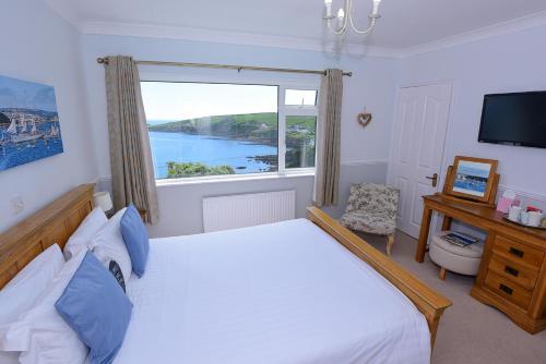 Gallery image of Mevagissey Bay Hotel in Mevagissey
