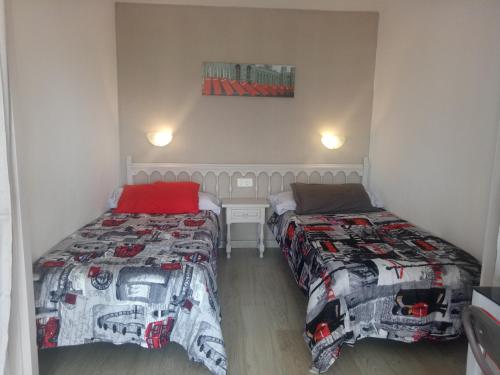 Estudio playa levante