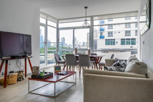 Breathtaking Apartment City Center - PH Quartier Atlapa