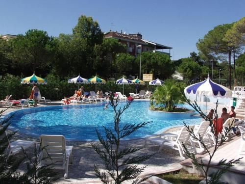 Fotografie z fotogalerie ubytování Hotel Ambassador Meuble v Lignanu Sabbiadoru