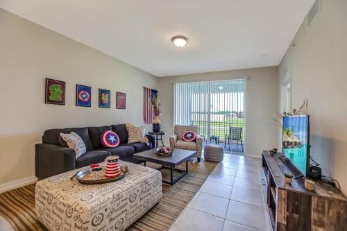 H - New 2 Bedroom Condo - 5 Miles to Disney - Free Water Park photo 18