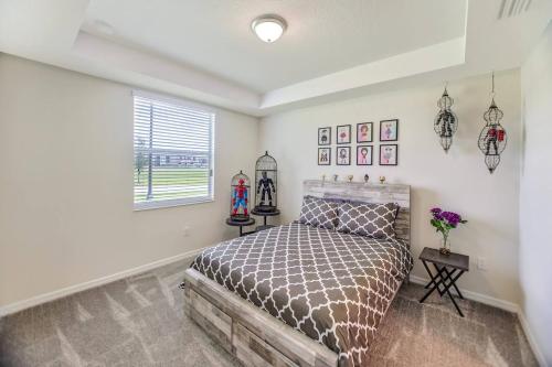 H - New 2 Bedroom Condo - 5 Miles to Disney - Free Water Park photo 39
