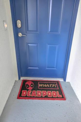 H - New 2 Bedroom Condo - 5 Miles to Disney - Free Water Park photo 11