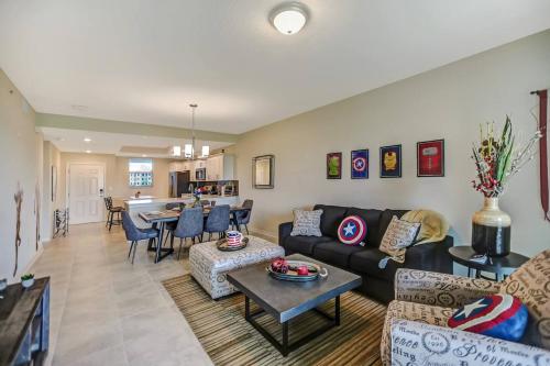 H - New 2 Bedroom Condo - 5 Miles to Disney - Free Water Park photo 22