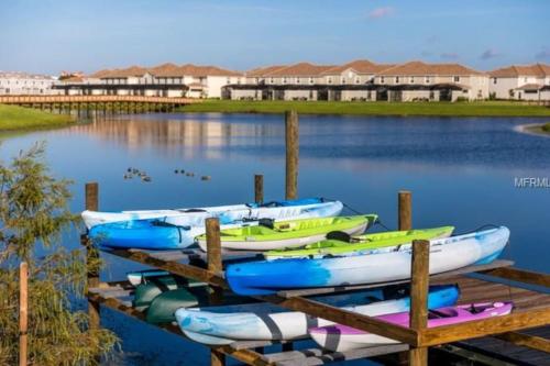 H - New 2 Bedroom Condo - 5 Miles to Disney - Free Water Park photo 36