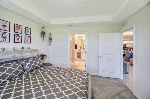 H - New 2 Bedroom Condo - 5 Miles to Disney - Free Water Park photo 41
