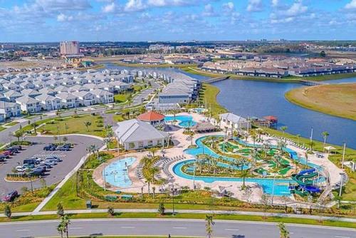 H - New 2 Bedroom Condo - 5 Miles to Disney - Free Water Park photo 72