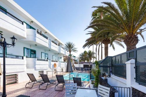 Apartamentos Olympia
