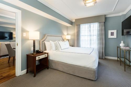 The Lancaster Hotel Image