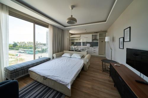 Gallery image of Lara Suite’s Apart Hotel in Antalya