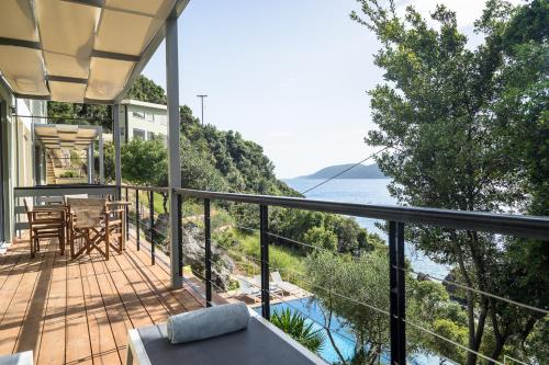 Φυσικό τοπίο κοντά σε αυτή η παραθεριστική κατοικία