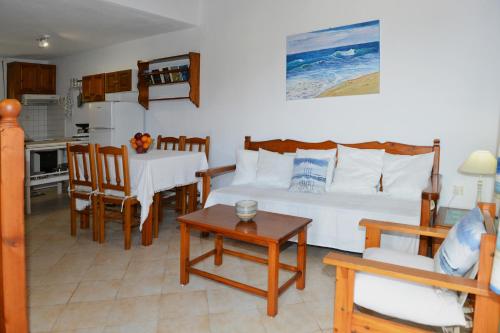 Gallery image of Orestis Suites in Kolios