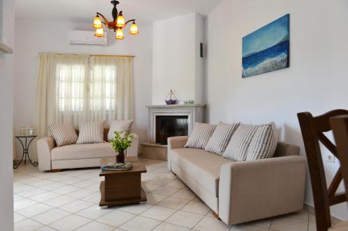 Gallery image of Orestis Suites in Kolios