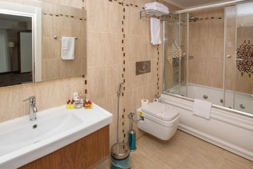 Gambar di galeri bagi Jolnar garden hotel di Macka
