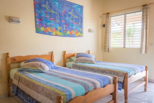 Postel nebo postele na pokoji v ubytování Sunset Bay Club All Inclusive