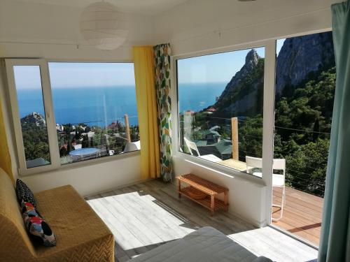 Gallery image of Guest House Lesnaya Koshka in Simeiz