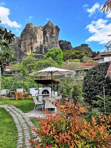 Foto Sotiris Idyllic Garden House 5