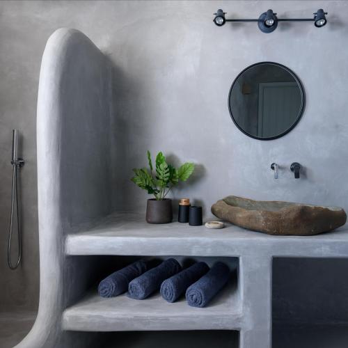 Ένα μπάνιο στο Delilah Villa by Senses Collection