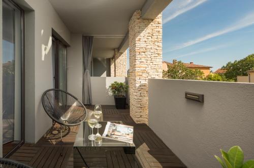 Gallery image of Boutique Hotel Chevalier by Bura Hotels - Adults Only in Medulin