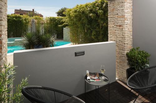 Gallery image of Boutique Hotel Chevalier by Bura Hotels - Adults Only in Medulin