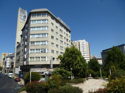 Το κτήριο όπου στεγάζεται  ο ξενώνας