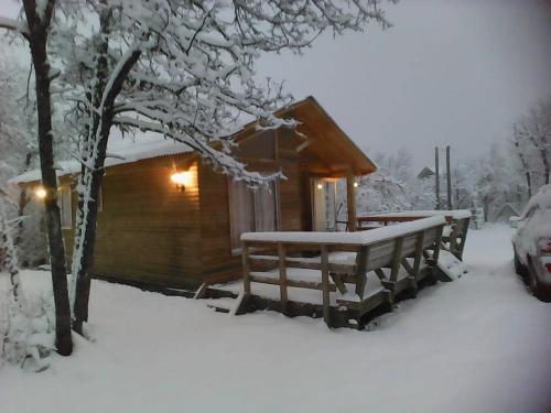 Cabaña Montaña De Luz