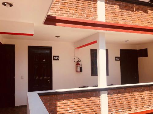 Foto sihtkohas Zacatlán asuva majutusasutuse HOTEL LA GRAN MANZANA galeriist