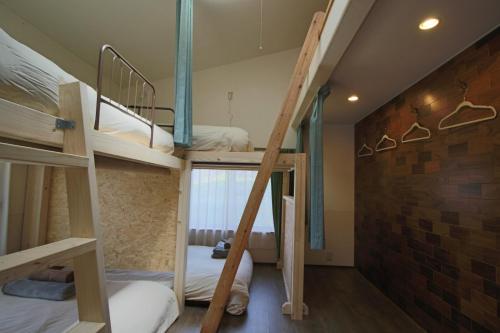 Galeriebild der Unterkunft 晴家(HALELUYA) Guest House in Fujikawaguchiko