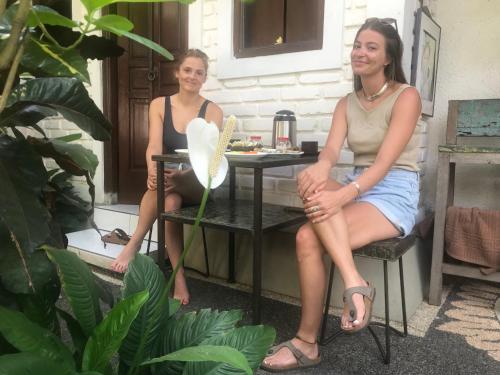Επισκέπτες που μένουν στο New Danas Canggu Guest House