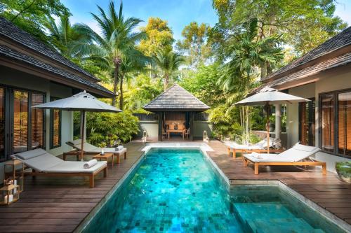 Gallery image of Anantara Layan Phuket Resort in Layan Beach