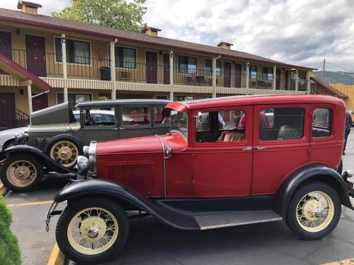 Φωτογραφία από το άλμπουμ του Klamath Motor Lodge σε Yreka
