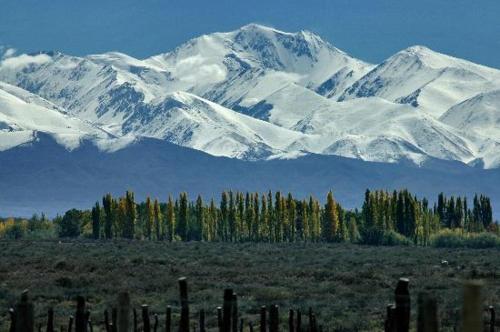 Photo de la galerie de l'établissement Hotel Tunuyan, à Tunuyán