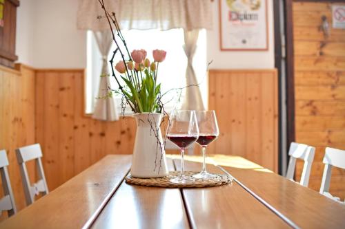 Galería fotográfica de Vinný sklep en Moravská Nová Ves