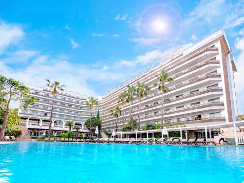 Golden Port Salou & Spa, Salou – Bijgewerkte prijzen 2022